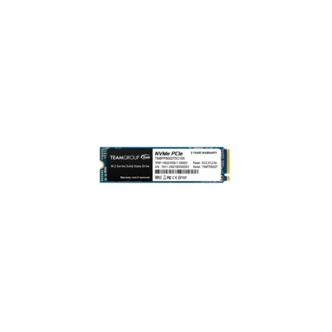TEAMGROUP MP33 2TB - M.2 2280 PCIe 3.0 NVMe 1.3 (Gen3 x4) - 1,800/1,500 MB/s