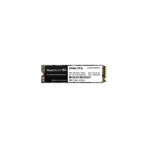 TEAMGROUP MP33 - TM8FP6256G0C101 - 256GB M.2 2280 NVMe PCIe Gen3 x4