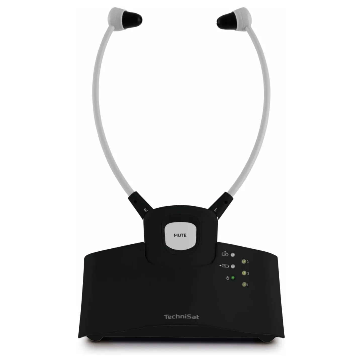 Technisat Stereoman ISI 3 schwarz