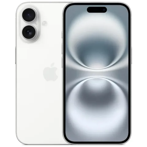 Apple iPhone 16 128GB Biały