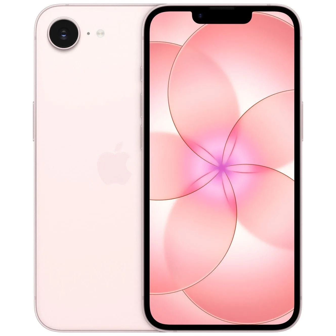Apple iPhone 17e 512GB Light pink