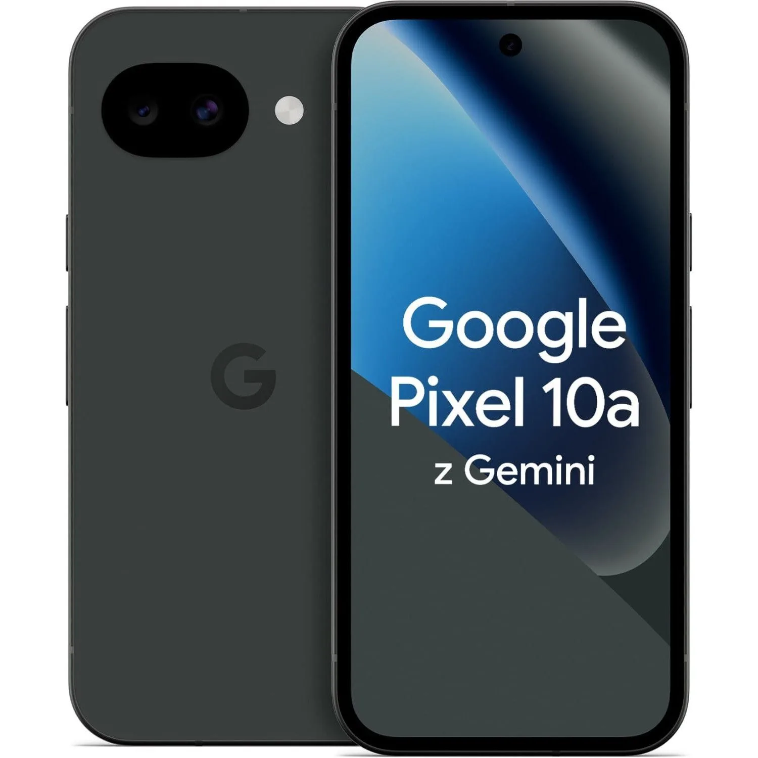 Google Pixel 10a 5G 8/256GB Obsidian