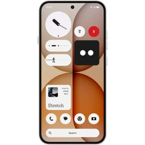 Nothing Phone 4a 8/128GB Biały
