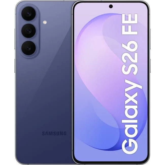 Samsung Galaxy S26 FE 5G 8/128GB Dual SIM fioletowy (S741)
