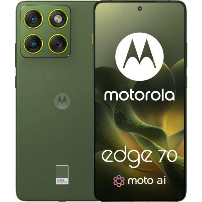 Motorola Edge 70 12/512GB Bronze Green