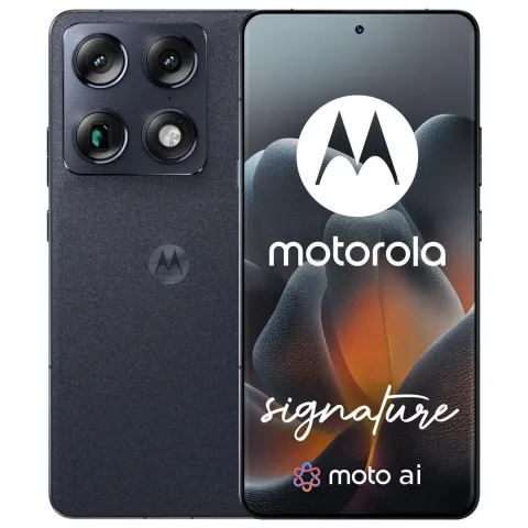 Motorola Signature 16/512GB Carbon