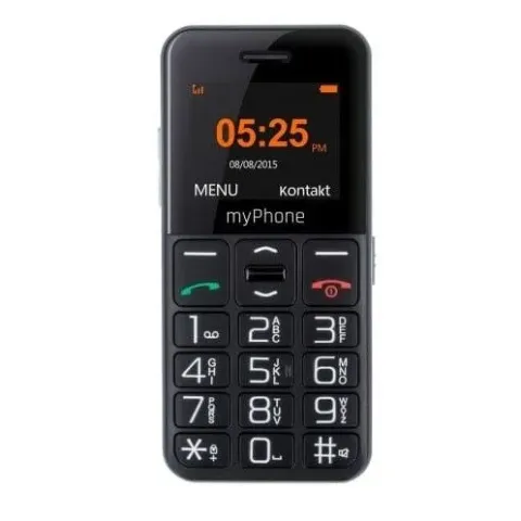 myPhone Halo Easy red
