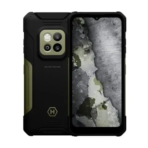 myPhone Hammer Construction 2 5G Military Edition