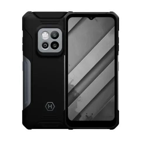 myPhone Hammer Construction 2 5G silver