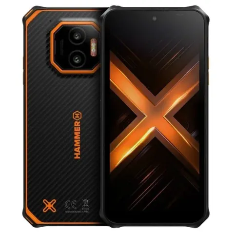 myPhone Hammer Energy X2 5G 8/256GB Czarny