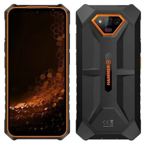 myPhone Hammer Iron V LTE 6/64GB orange