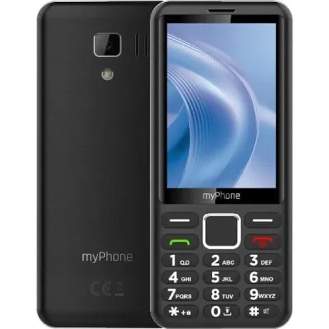 myPhone 3510 LTE czarny