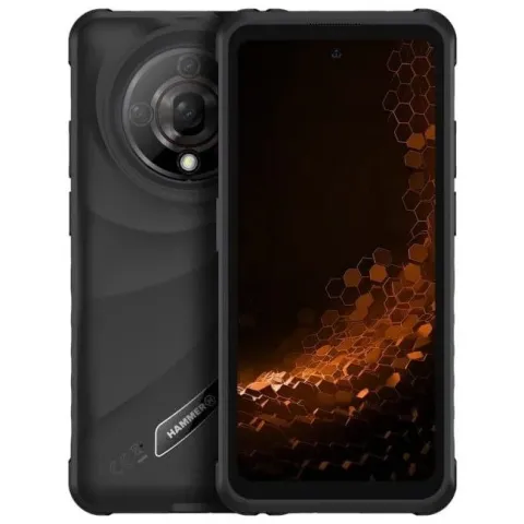 myPhone Hammer Iron 6 5G 6/128GB czarny