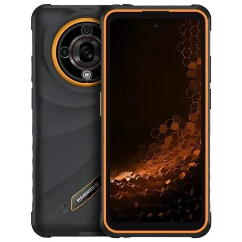 myPhone Hammer Iron 6 5G 8/256GB pomarańczowy
