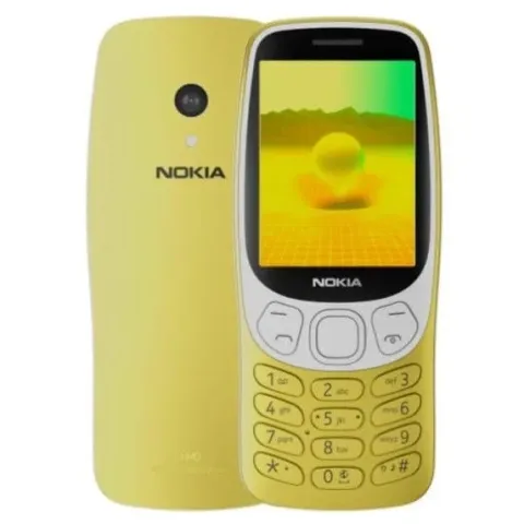 Nokia 3210 (TA-1618) LTE Złoty