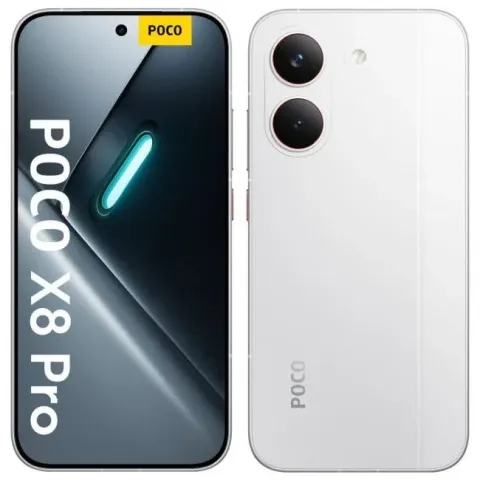 POCO X8 Pro 12/512GB Biały