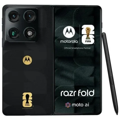 Motorola razr fold 16/512GB FIFA World Cup 26
