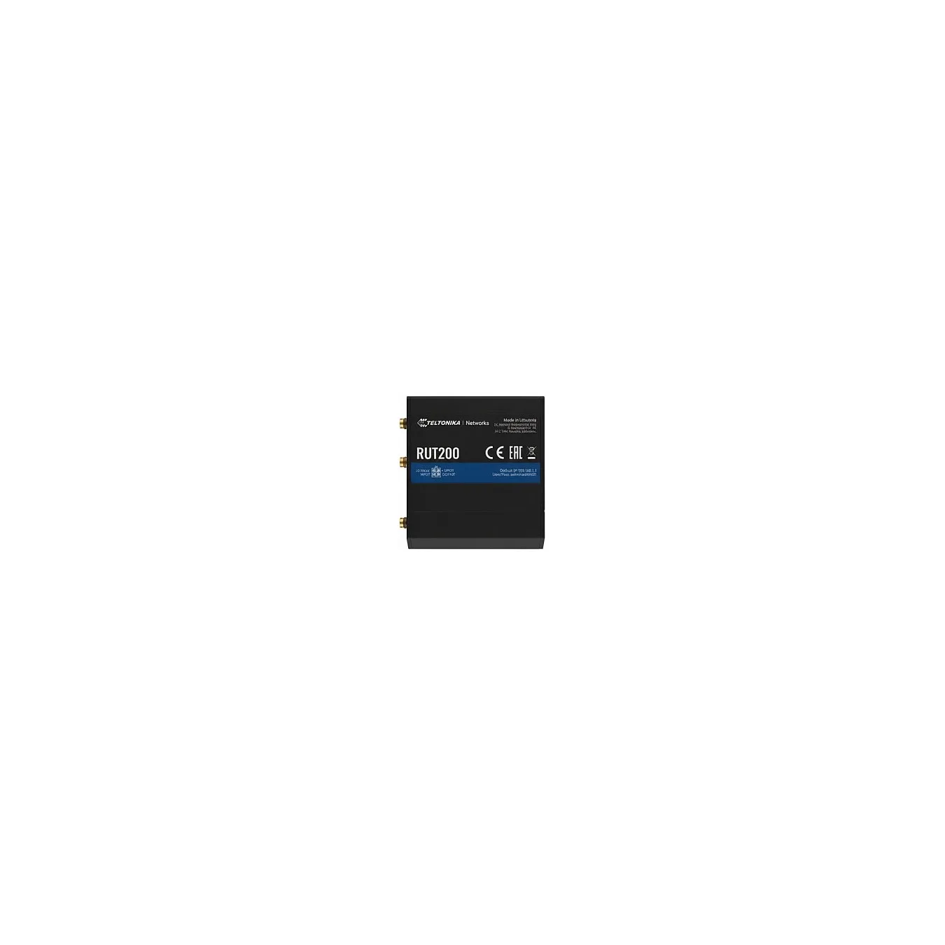 Teltonika RUT200 Industrial LTE WiFi Router