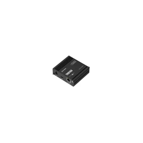 Teltonika TRB160 - Energy-Efficient LTE Cat 6 IoT Gateway - Steel, 128MB RAM, 256MB Flash, 1.2GHz Cortex-A7, USB-C