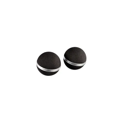 TERRATEC Aktivbox CONCERT BT MOBILE wireless schwarz