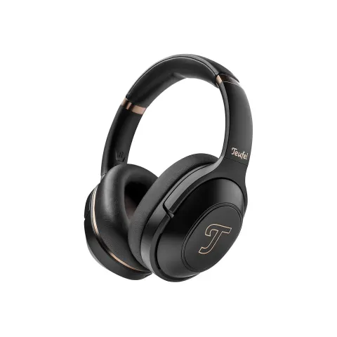 Teufel REAL BLUE PRO wireless Over-Ear bluetooth Headphones night black