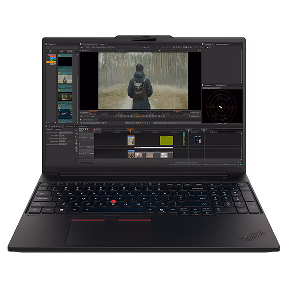 Lenovo ThinkPad P16s Gen 5 - Core Ultra 7 356H, 32GB, 1TB, RTX PRO 500 - 21XF 21XE0018VU