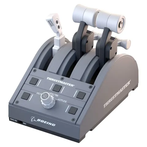 Thrustmaster AddOn TCA Quadrant BOEING Ed.