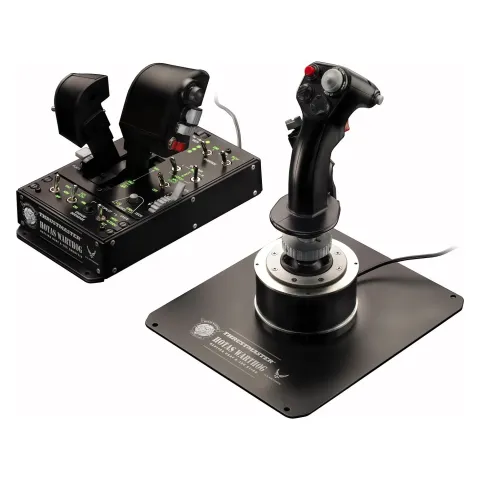Thrustmaster Hotas Warthog Gaming