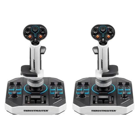 Thrustmaster Joystick SoL-R 2 FlightStick Space Duo