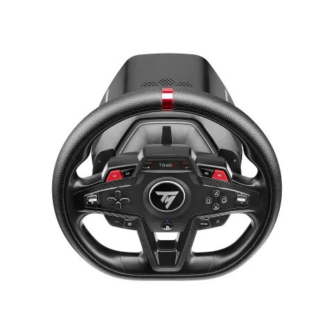 ThrustMaster T248R. Lenkrad + Pedale. PC. PlayStation 4. PlayStation 5. Hybrid drive. Kabelgebunden