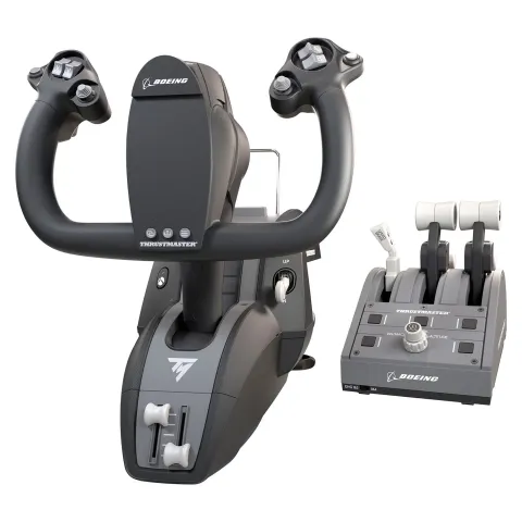 Thrustmaster ThrustMaster Civil Aviation (TCA) Yoke Pack Boeing Edition