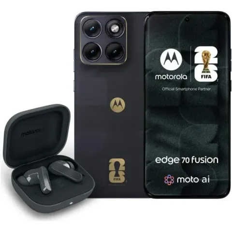 Motorola Edge 70 Fusion 5G 8/256GB Silhouette FIFA World Cup 26