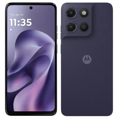 Motorola G17 8/128GB Evening Blue