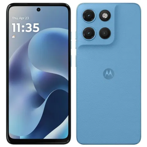 Motorola G17 4/128GB Alaskan Blue