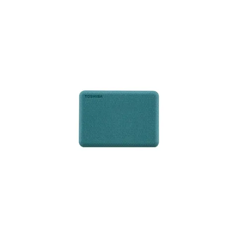 Toshiba Canvio Advance 1TB Portable HDD - Canvio Advance - Green, 1TB, USB 3.2 Gen1