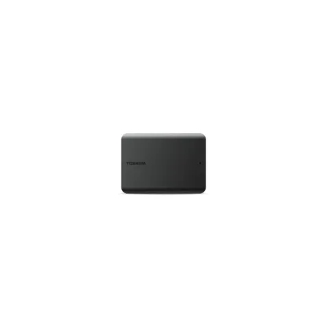 Toshiba Canvio Basics HDTB510EK3AA 1TB 2.5-inch USB 3.2 Gen 1 External HDD