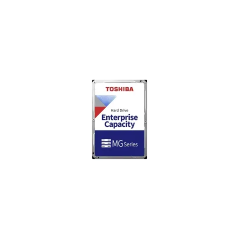 Toshiba MG10ADA10TE - 10TB 3.5in Enterprise HDD, SATA III 6Gb/s, 7200 RPM, 512MB Cache