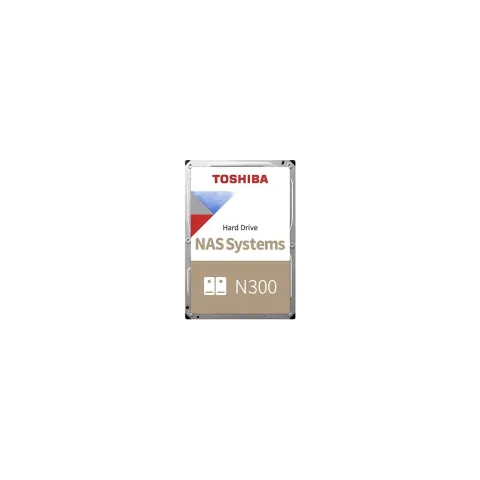 Toshiba N300 - HDWG740EZSTC - 4TB 7200RPM 512MB Cache 3.5-inch SATA III NAS HDD