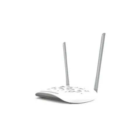 TP-Link Access Point - TL-WA801N - 2.4 GHz 300 Mbps, 2× External Antennas, PoE, White
