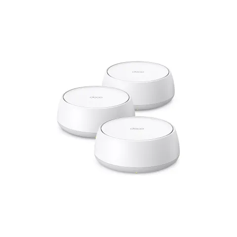 TP-Link Deco BE22(3-pack) BE3600 Whole Home Mesh Wi-Fi 7 Sys.