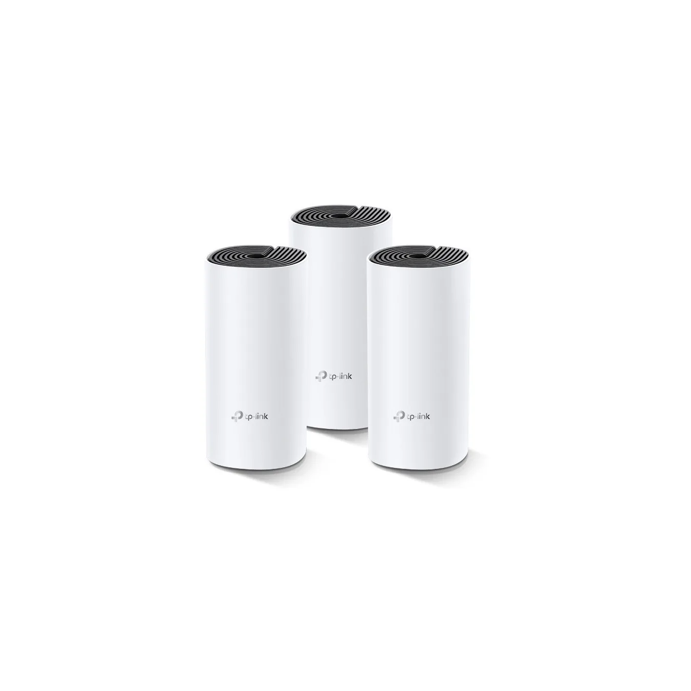 TP-LINK Deco M4 - M4 - 3-Pack AC1200 Whole Home Mesh Wi-Fi System