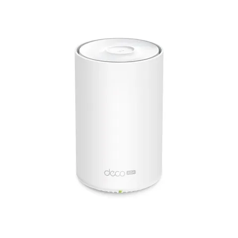 TP-Link Deco X10-4G AX1500 Wi-Fi 6 4G Mesh Gateway - White