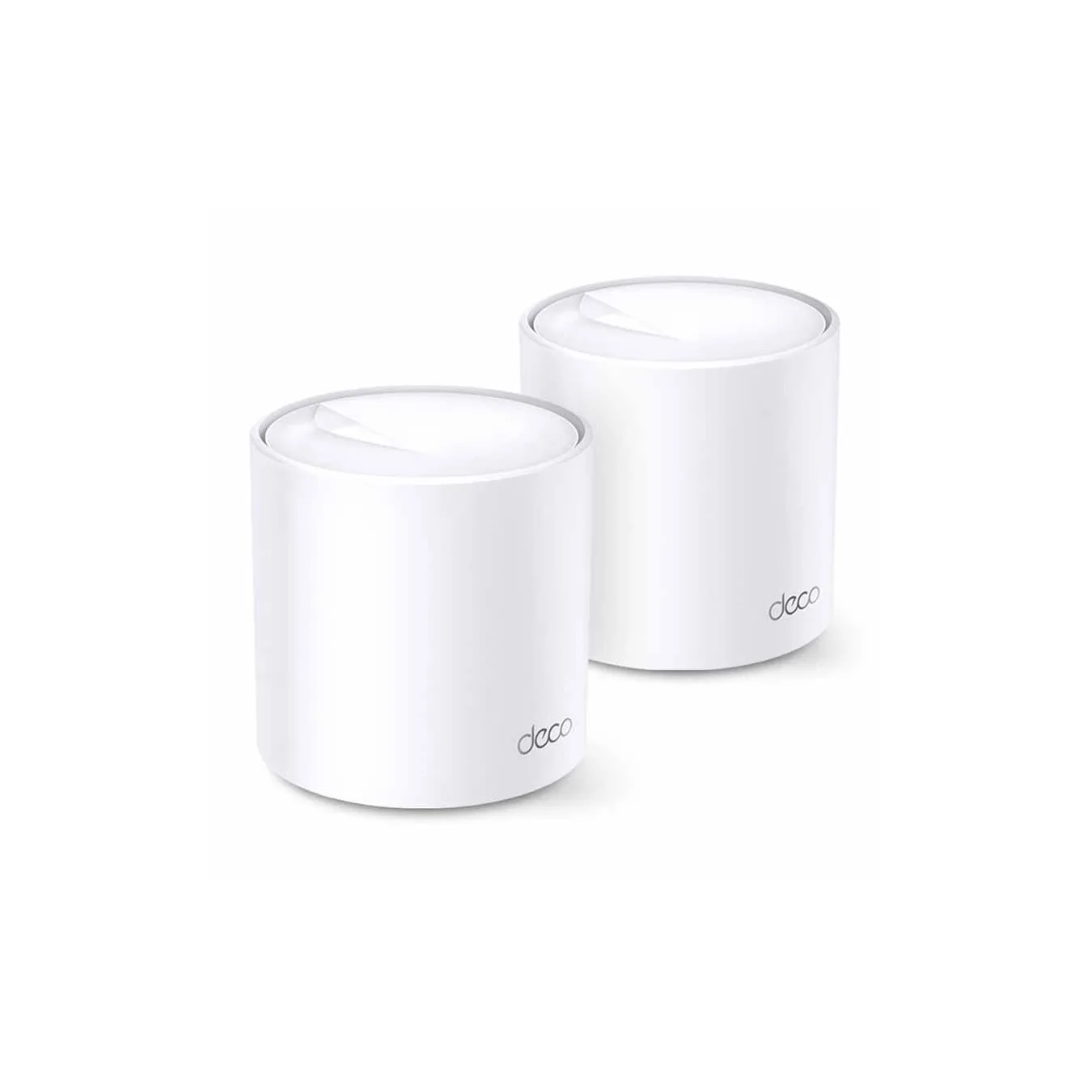TP-Link Deco X20 (2-Pack) AX1800 Whole Home Mesh Wi-Fi 6 System