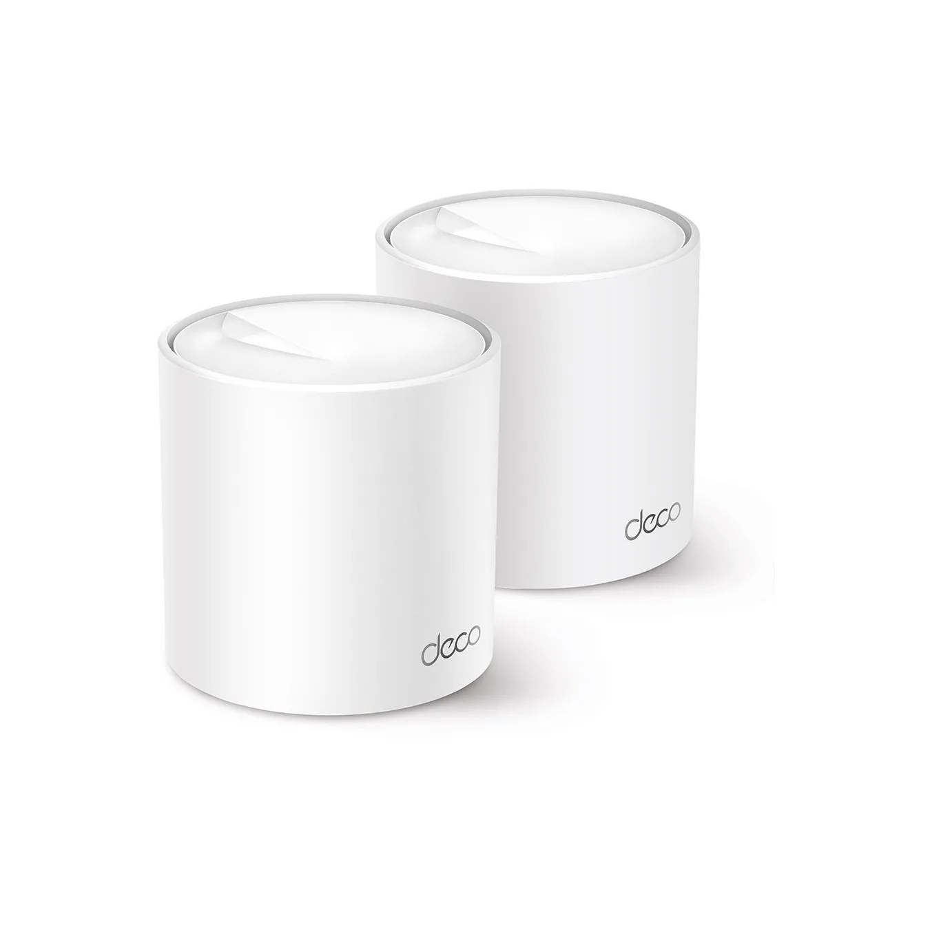 TP-LINK Deco X60 AX3000 - X60 - Dual-band Mesh Wi-Fi 6