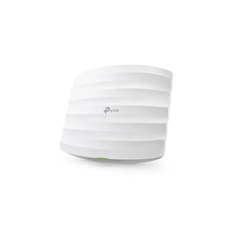 TP-Link EAP110 Access Point - 2.4 GHz 300 Mbps, PoE, White, Ceiling/Wall Mount