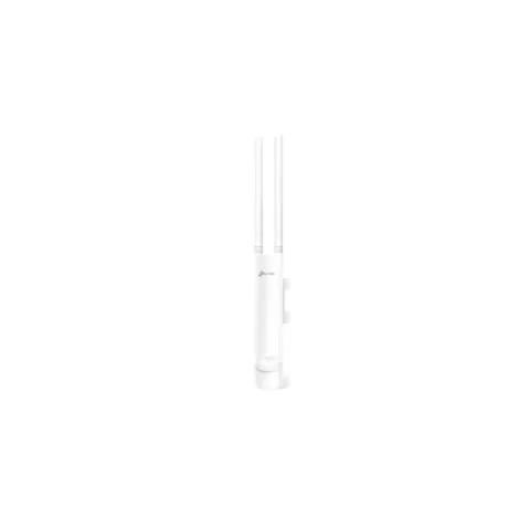 TP-Link EAP225-Outdoor - Dual-Band Outdoor Wi-Fi Access Point - White, 1200 Mbps, PoE