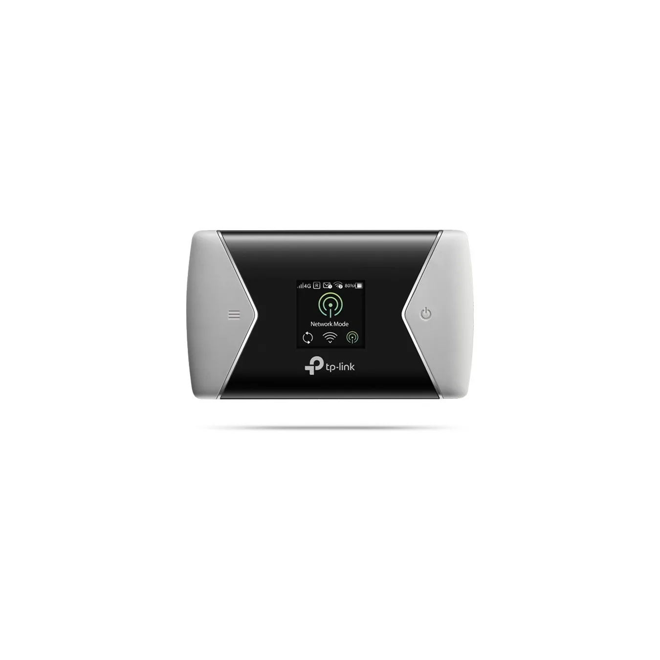 TP-Link M7450 - 4G LTE-Advanced Mobile Wi-Fi Hotspot - Black/Grey, 300Mbps, 3000mAh, microSD up to 32GB