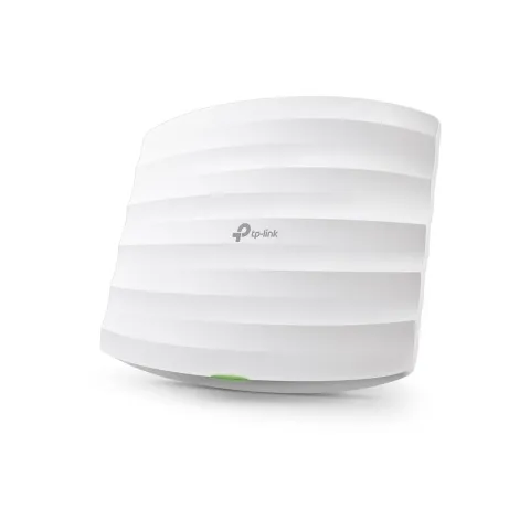 TP-Link Omada EAP225 - AC1350 Dual-Band Wi-Fi 5 Access Point - White, PoE