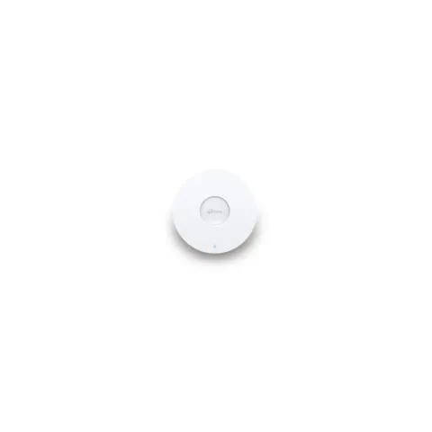 TP-Link Omada EAP670 - AX5400 Wi-Fi 6 Ceiling Access Point - Indoor White, 2.5GbE, PoE+