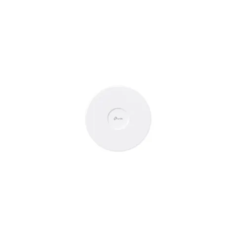 TP-Link Omada EAP723 - Wi-Fi 7 Ceiling Access Point - White, PoE, 3600 Mbps, WPA3